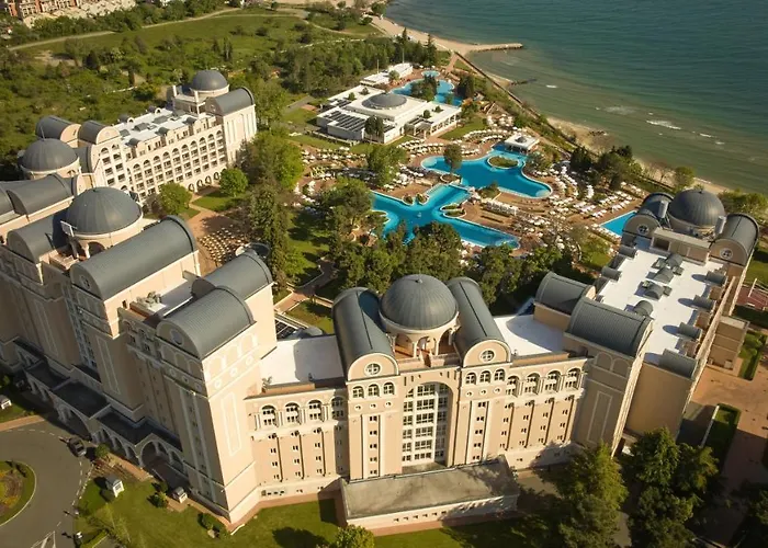 Dreams Sunny Beach Resort And SpaResort All Inclusive