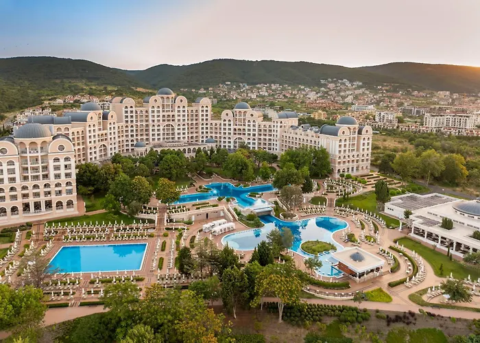 Dreams Sunny Beach Resort And SpaResort All Inclusive